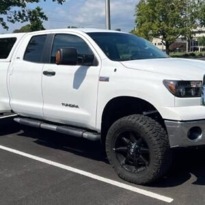 2009 Toyota Tundra Double Cab SR5 4x4