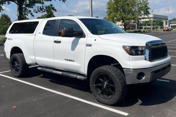 2009 Toyota Tundra Double Cab SR5 4x4
