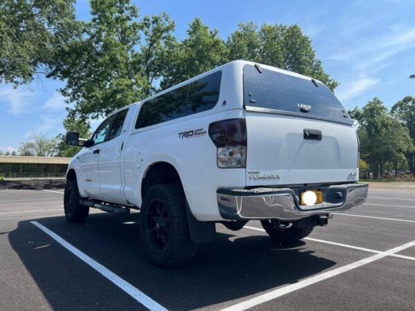 2009 Toyota Tundra Double Cab SR5 4x4 - Image 7
