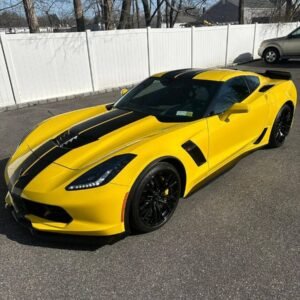 2019 Chevrolet Corvette Z06 Coupe