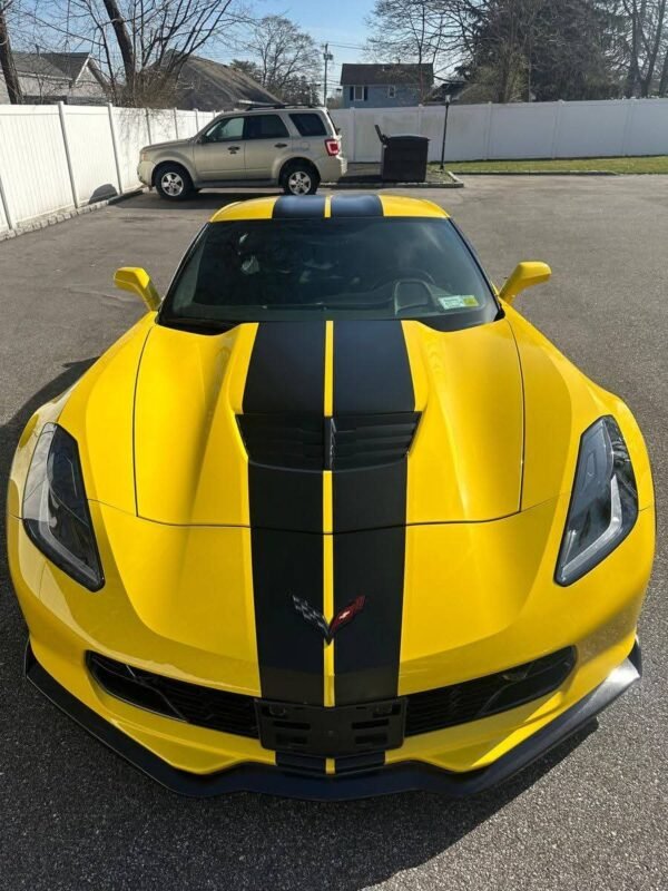 2019 Chevrolet Corvette Z06 Coupe - Image 3