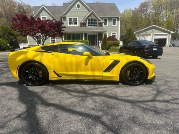 2019 Chevrolet Corvette Z06 Coupe - Image 5