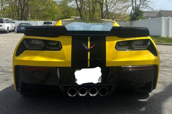 2019 Chevrolet Corvette Z06 Coupe - Image 8