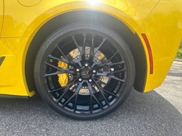2019 Chevrolet Corvette Z06 Coupe - Image 9