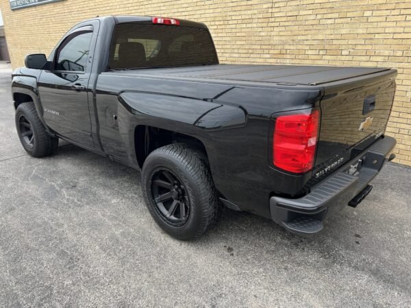 2017 Chevrolet Silverado - Image 5
