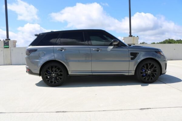 2017 Land Rover Range Rover Sport SVR - Image 3