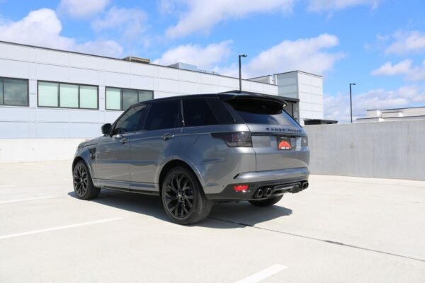 2017 Land Rover Range Rover Sport SVR - Image 6
