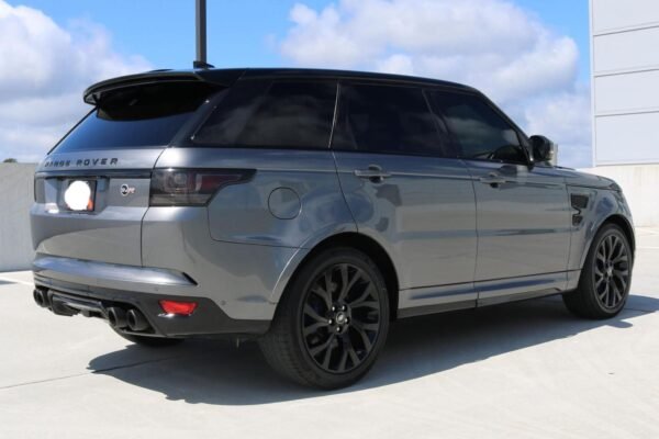 2017 Land Rover Range Rover Sport SVR - Image 7
