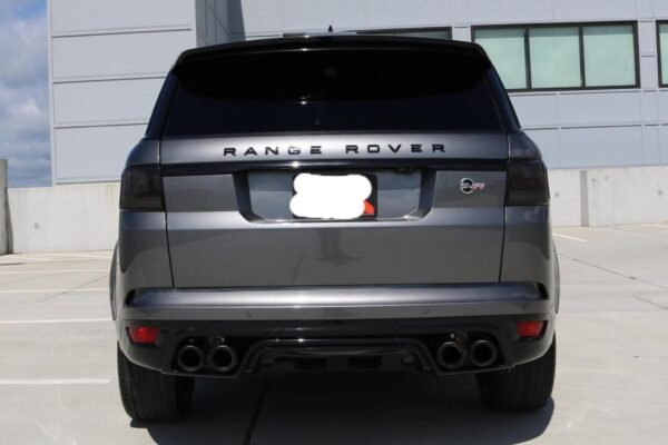 2017 Land Rover Range Rover Sport SVR - Image 5