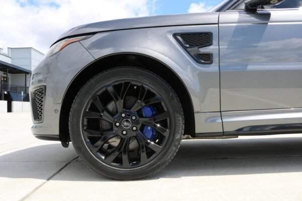 2017 Land Rover Range Rover Sport SVR - Image 8