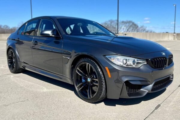 2016 BMW M3 - Image 2