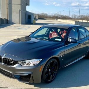 2016 BMW M3