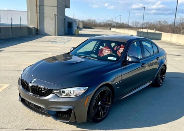 2016 BMW M3