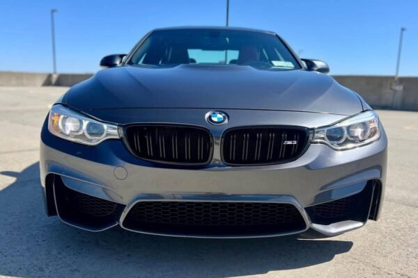 2016 BMW M3 - Image 3