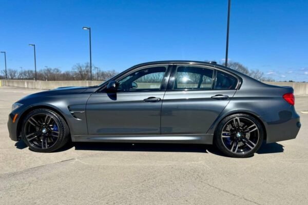2016 BMW M3 - Image 4