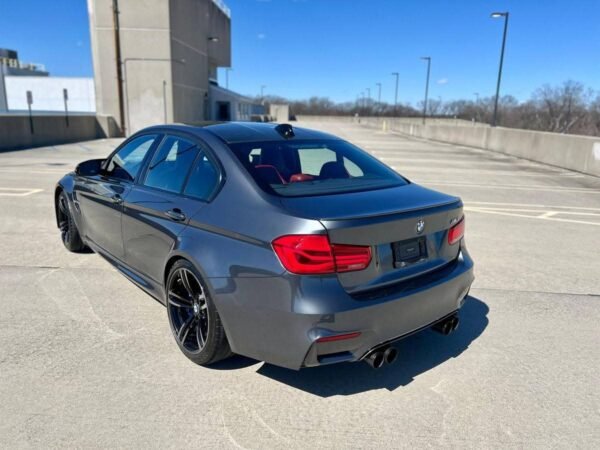 2016 BMW M3 - Image 7