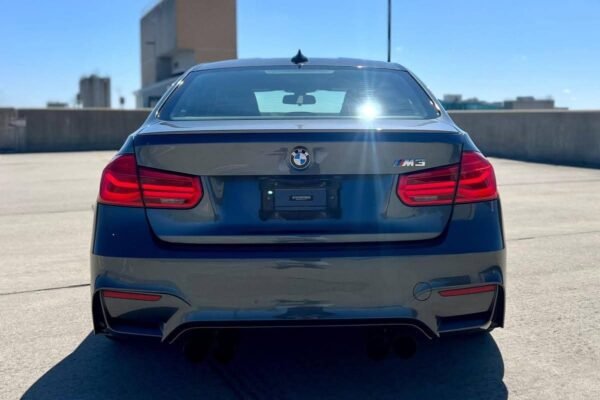 2016 BMW M3 - Image 8