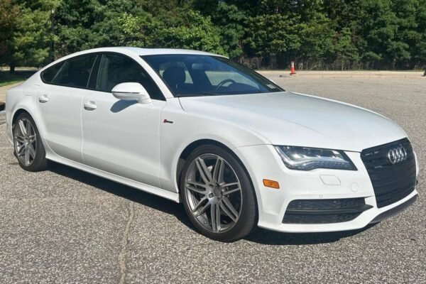 2014 Audi A7 Prestige - Image 2