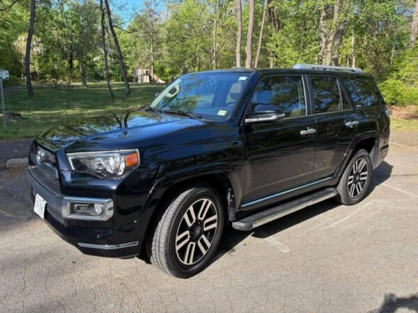 2017 Toyota 4Runner Limited 4x4 - Image 2