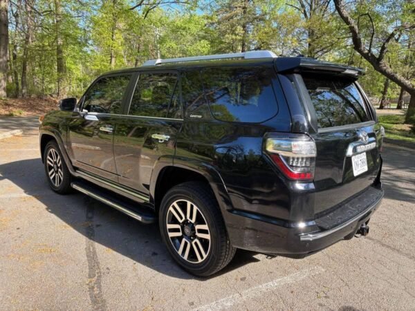 2017 Toyota 4Runner Limited 4x4 - Image 5