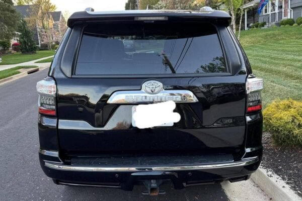 2017 Toyota 4Runner Limited 4x4 - Image 7