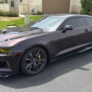 2018 Chevrolet Camaro ZL1 Coupe