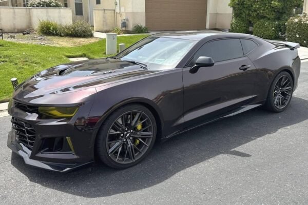 2018 Chevrolet Camaro ZL1 Coupe