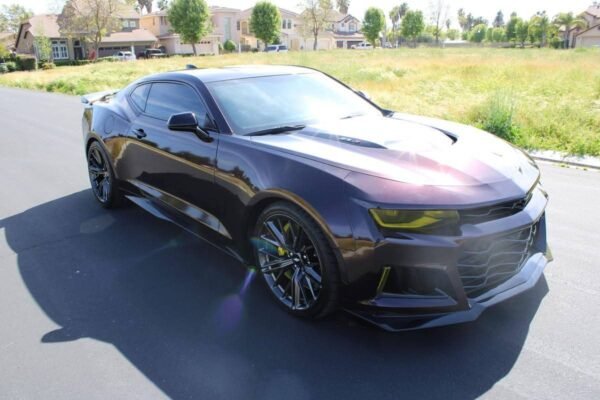 2018 Chevrolet Camaro ZL1 Coupe - Image 2
