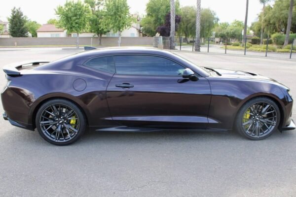 2018 Chevrolet Camaro ZL1 Coupe - Image 4