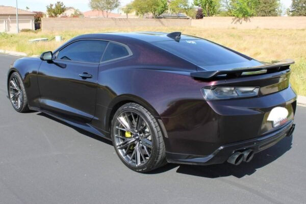 2018 Chevrolet Camaro ZL1 Coupe - Image 5