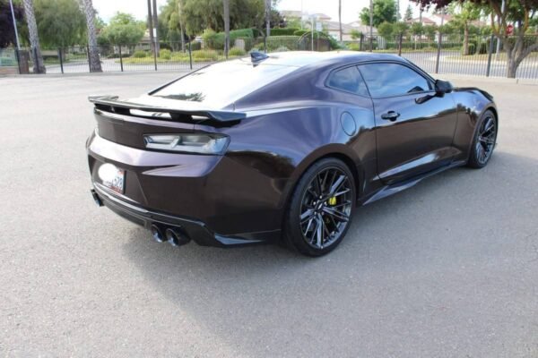 2018 Chevrolet Camaro ZL1 Coupe - Image 6