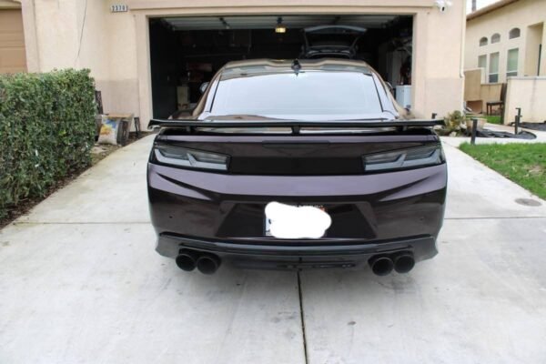 2018 Chevrolet Camaro ZL1 Coupe - Image 7