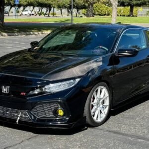 2019 Honda Civic Si Coupe