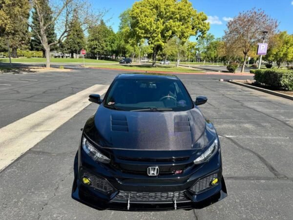 2019 Honda Civic Si Coupe - Image 3