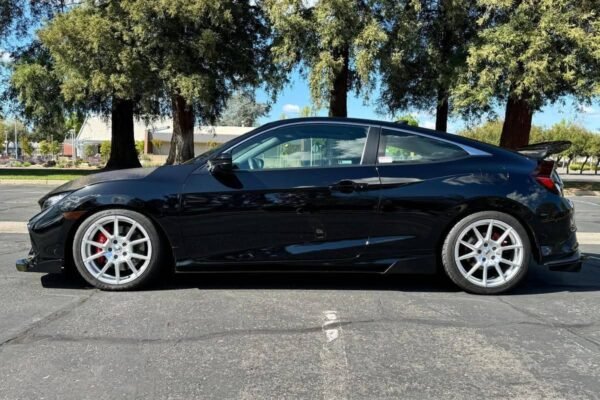2019 Honda Civic Si Coupe - Image 4