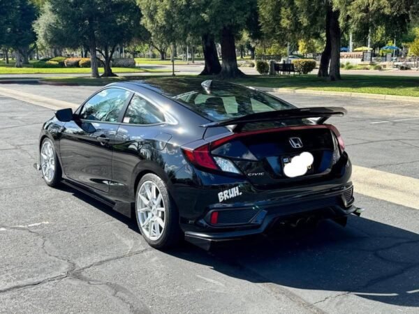 2019 Honda Civic Si Coupe - Image 7