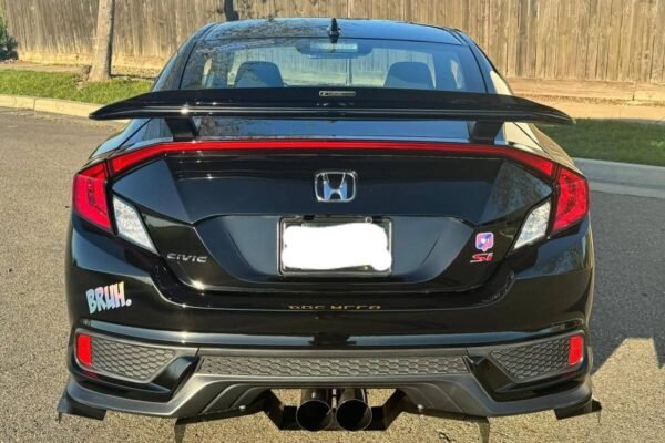 2019 Honda Civic Si Coupe - Image 8