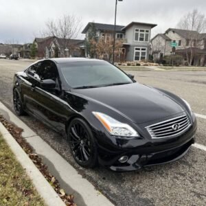 2013 Infiniti G37S Coupe