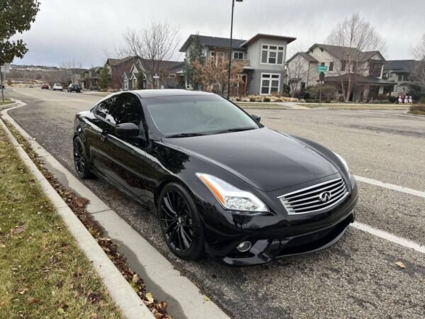 2013 Infiniti G37S Coupe