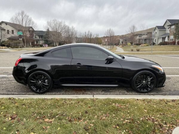 2013 Infiniti G37S Coupe - Image 5