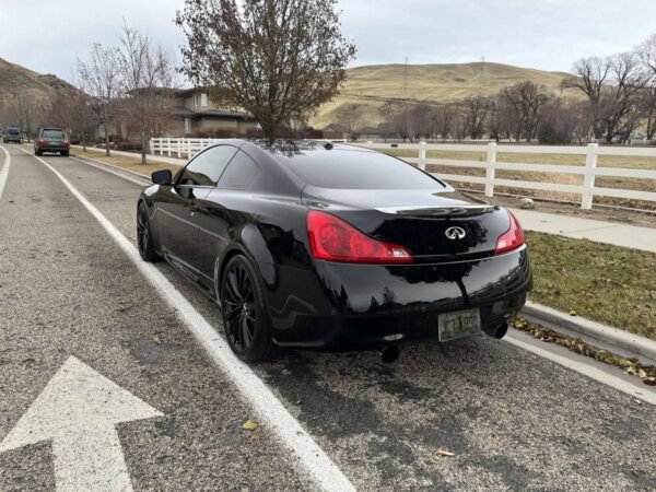 2013 Infiniti G37S Coupe - Image 7