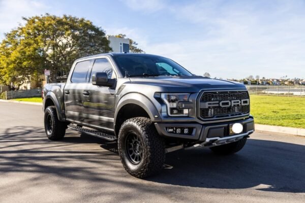 2017 Ford F-150 Raptor SuperCrew Hennessey VelociRaptor 600 - Image 2