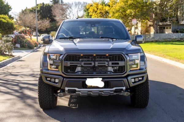 2017 Ford F-150 Raptor SuperCrew Hennessey VelociRaptor 600 - Image 3