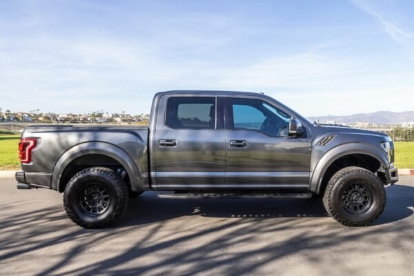 2017 Ford F-150 Raptor SuperCrew Hennessey VelociRaptor 600 - Image 4