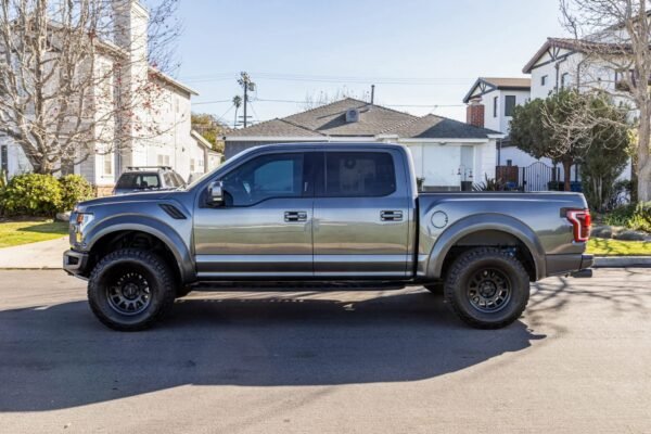 2017 Ford F-150 Raptor SuperCrew Hennessey VelociRaptor 600 - Image 5