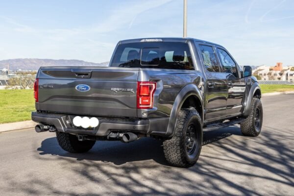 2017 Ford F-150 Raptor SuperCrew Hennessey VelociRaptor 600 - Image 6