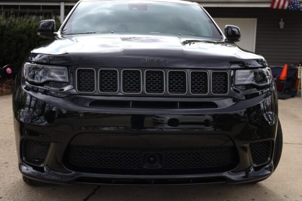 2018 Jeep Grand Cherokee Trackhawk - Image 3