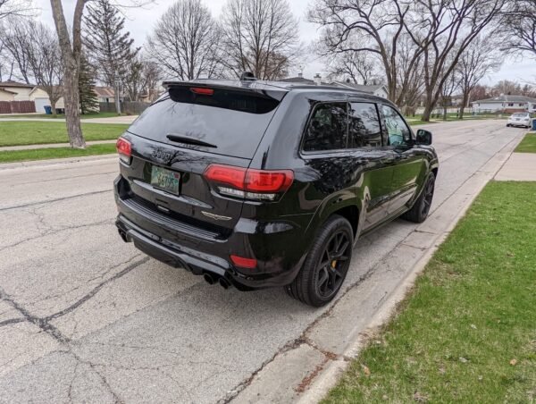 2018 Jeep Grand Cherokee Trackhawk - Image 6