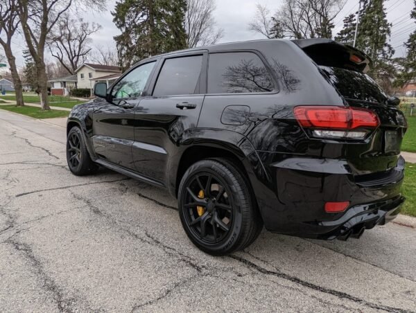 2018 Jeep Grand Cherokee Trackhawk - Image 7