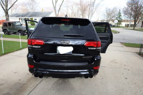 2018 Jeep Grand Cherokee Trackhawk - Image 8